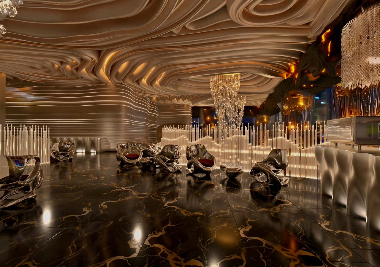 Lighting Control in Entertainment Venues